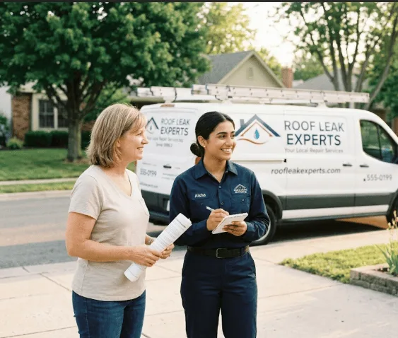 Roof Leak Repair Gum Spring, VA FAQs