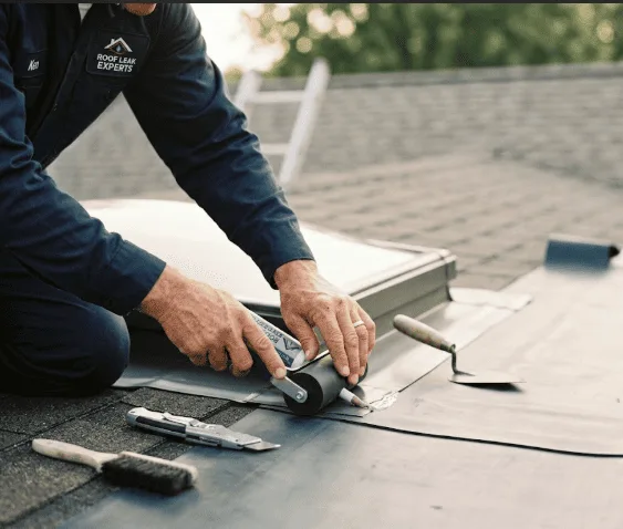 Why choose Roof Leak Repair in Gum Spring, VA
